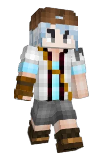 Msc_BaiMeow Minecraft avatar full body