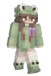 Mscho31 Minecraft avatar full body