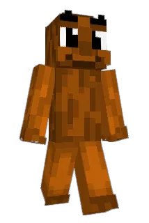 Mschungusburger Minecraft avatar full body