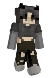 Msdancer02 Minecraft avatar full body