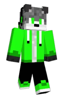 Msdeadnow Minecraft avatar full body