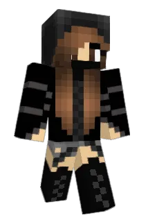 Mseven369 Minecraft avatar full body