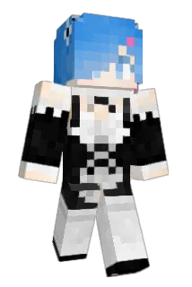 Msfy Minecraft avatar full body