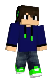 Msh4re_KSA Minecraft avatar full body