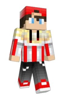 Mshead Minecraft avatar full body
