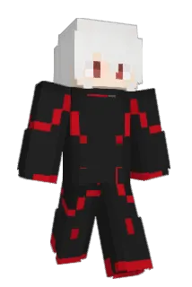Mshun419 Minecraft avatar full body