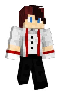 Mshyrackor Minecraft avatar full body