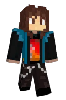 Mskull2 Minecraft avatar full body