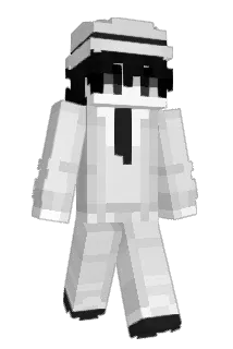 Mslo456 Minecraft avatar full body