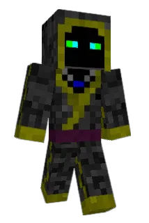 Msolis Minecraft avatar full body