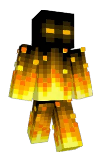 MsonNL Minecraft avatar full body