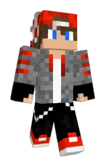 Msonic_eagle7 Minecraft avatar full body
