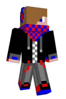 Msou Minecraft avatar full body