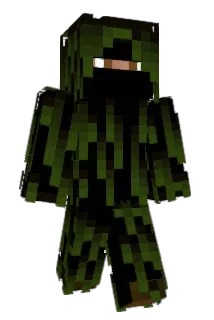 Mspook31 Minecraft avatar full body