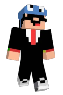 Msrakoski Minecraft avatar full body