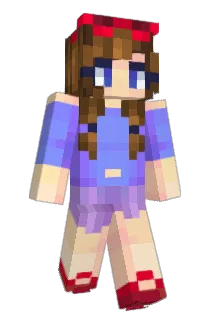 MssRude Minecraft avatar full body