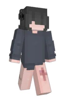 MssSnorlax Minecraft avatar full body