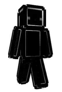 Mssqwr Minecraft avatar full body