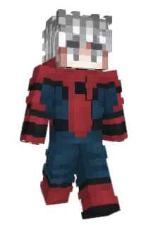 Mst_SkyFire72 Minecraft avatar full body