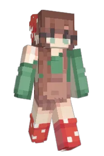 Mstar13 Minecraft avatar full body