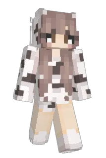 Mstaroon Minecraft avatar full body