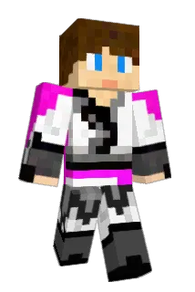 MsterPlayz Minecraft avatar full body