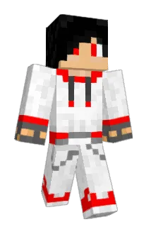 MstrGmrAnonymous Minecraft avatar full body