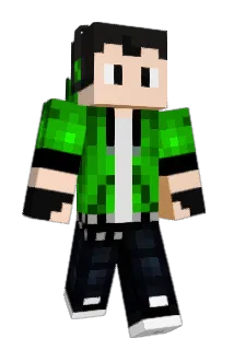 Mstr_Liam Minecraft avatar full body