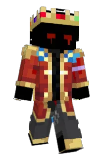 MstyKat Minecraft avatar full body