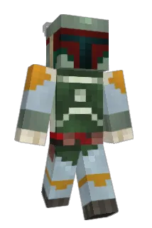 MtBn Minecraft avatar full body