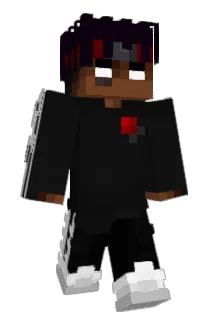 MtDizzle Minecraft avatar full body