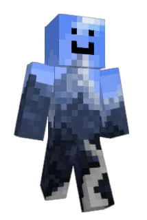 MtFouji Minecraft avatar full body