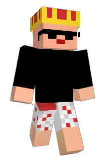 MtL10 Minecraft avatar full body