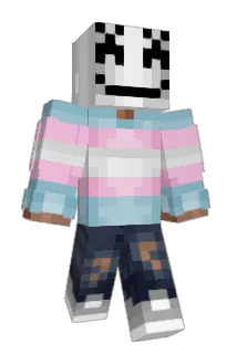 Mt_Bedhead Minecraft avatar full body
