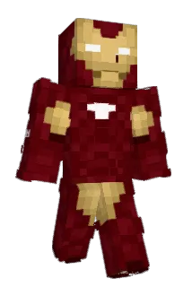 MtaKsuke Minecraft avatar full body