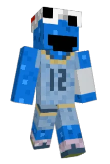 Mte122 Minecraft avatar full body