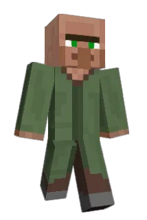 Mtehan23 Minecraft avatar full body