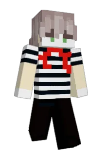 MtfBoxx Minecraft avatar full body