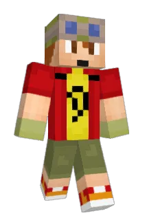 Mtfbay Minecraft avatar full body