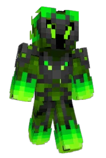 MtgGamer19 Minecraft avatar full body