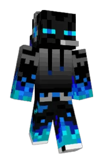 Mth1c Minecraft avatar full body