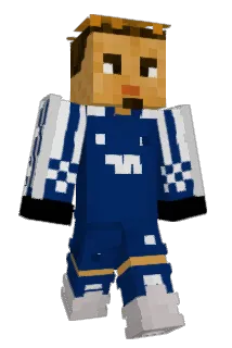 MtlyEthan14 Minecraft avatar full body