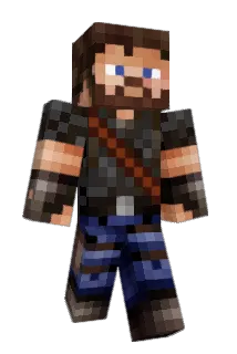 Mtm155 Minecraft avatar full body