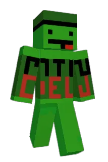 MtnDewIsGood Minecraft avatar full body