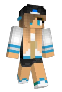 MtnDewMe29 Minecraft avatar full body