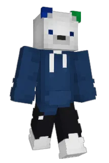 MtnKush Minecraft avatar full body
