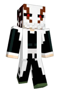 Mtn_Dewie Minecraft avatar full body