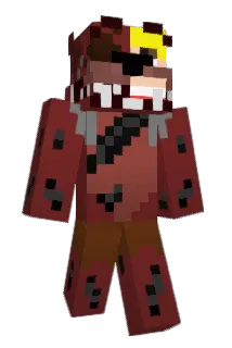 Mtndew420 Minecraft avatar full body