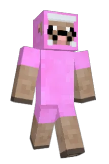 Mtr95 Minecraft avatar full body