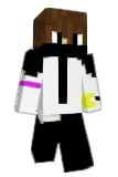 Mtrake Minecraft avatar full body